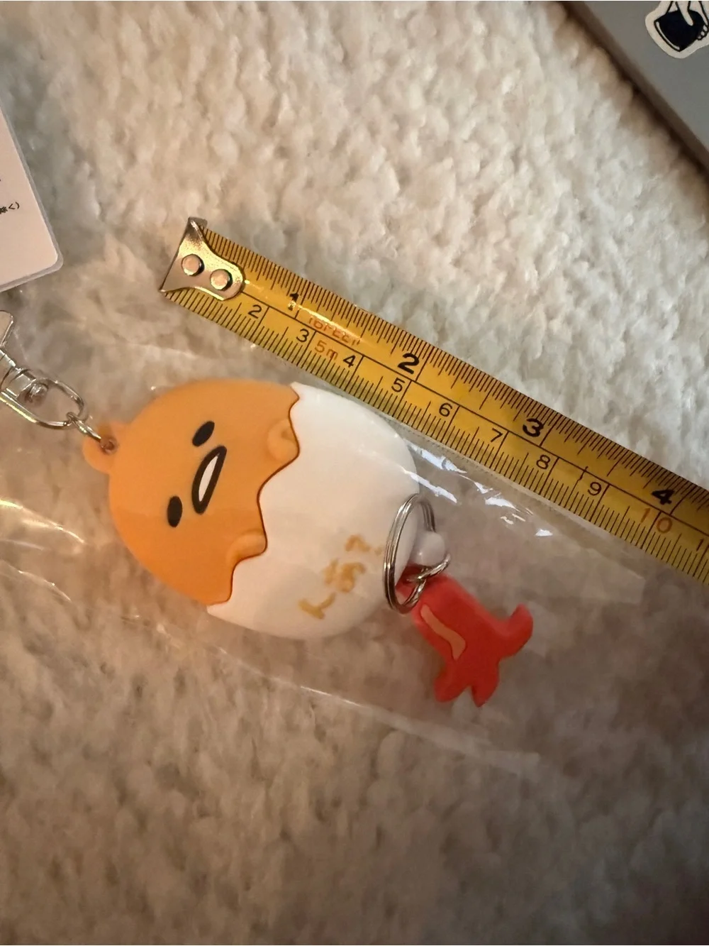 Sanrio adorable gudetama